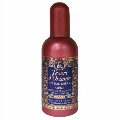 TESORI d'Oriente perzská parfumovaná voda 100 ml