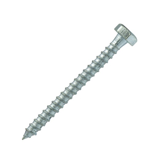 Skrutky do dreva s kľúčovou hlavou 10x50 (1kg)
