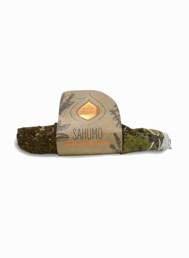 Sagrada Madre - Sahúmo Mirra a Palo Santo
