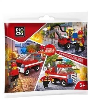 MYFIRE BLOCKS BUCKET, ICOM
