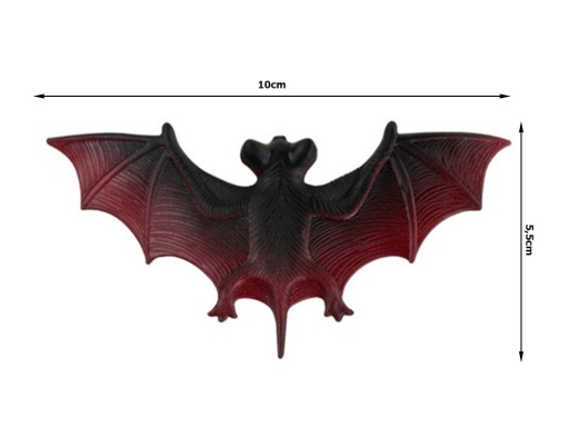 NETOPIE HALLOWEEN SADA DEKORÁCIÍ NETOPIE 4