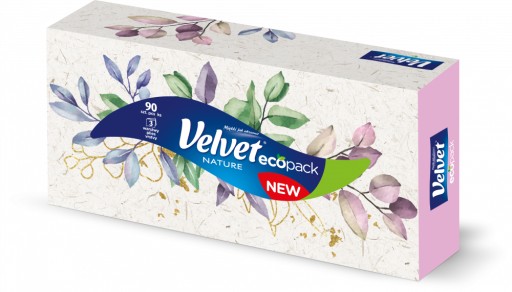 Utierky Nature Velvet 1 bal.