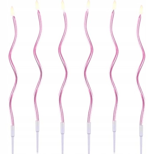 Jednorazové papierové taniere LOVE PINK, pastelovo ružové srdiečka, 6 ks