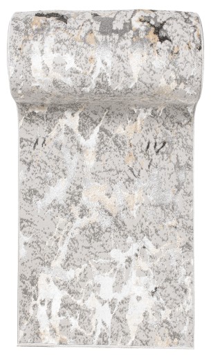 CRYSTAL bežec 70 cm lesklý elegantný mäkký moderný módny v3