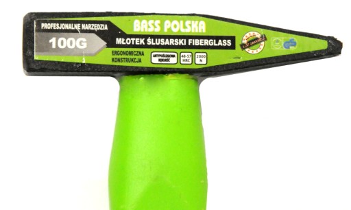 SKLOlaminátový ZÁMOK HLAVA KLADIVA 0,1kg 100g