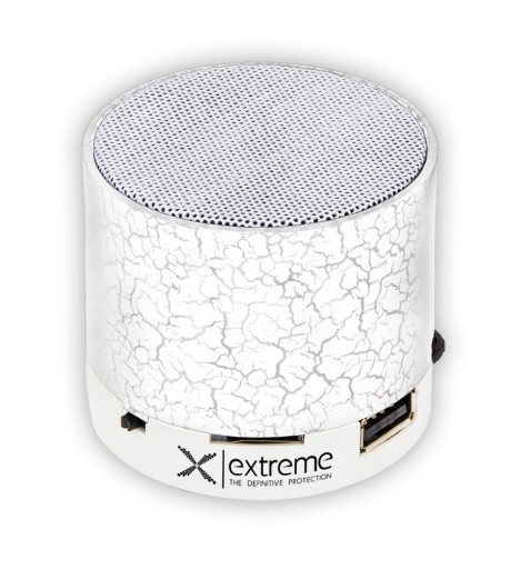 Bluetooth reproduktor so vstavaným FM rádiom