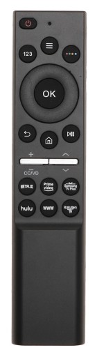DIAĽKOVÉ OVLÁDANIE PRE TV SAMSUNG LCD TV Netflix Prime Video Rakuten Hulu A6