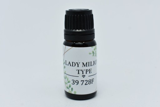 Sviečková vôňa LADY MILLION TYPE 10 ml vosková aróma