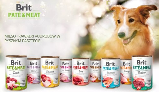 Britská paštéta a mäsová morka 400g maltská