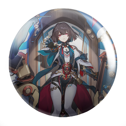 Honkai Star Rail Pins - Xueyi NA VÝBER