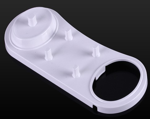 STOJANOVÝ DRŽIAK STOJANU PRE ELEKTRICKÚ ZUBNÚ KEFKU ORAL-B 4 HLAVY