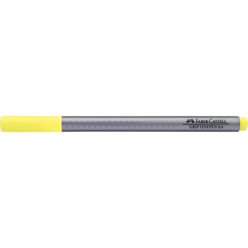 FINIŠER GRIP Svetlooranžový FABER-CASTELL 0,4mm