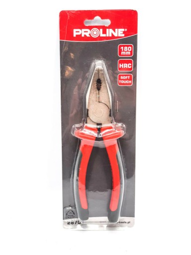 UNIVERZÁLNE KLIEŠTE 180MM PROFESIONÁLNE JEMNÝ DOTYK