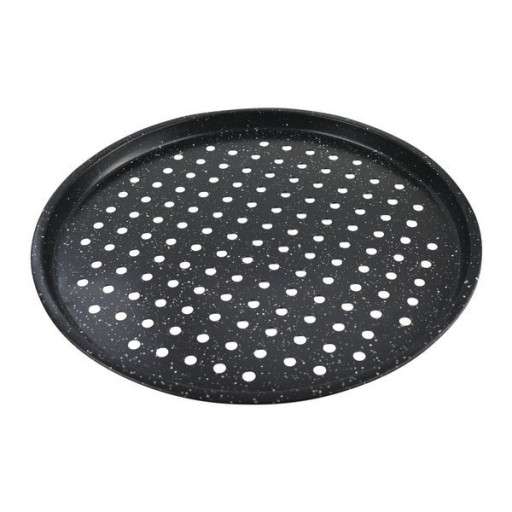 Plech na pečenie pizze 33 cm