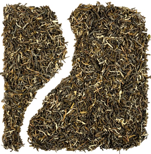 FUJIAN WHITE biely čaj, dlhé mladé listy, 50g
