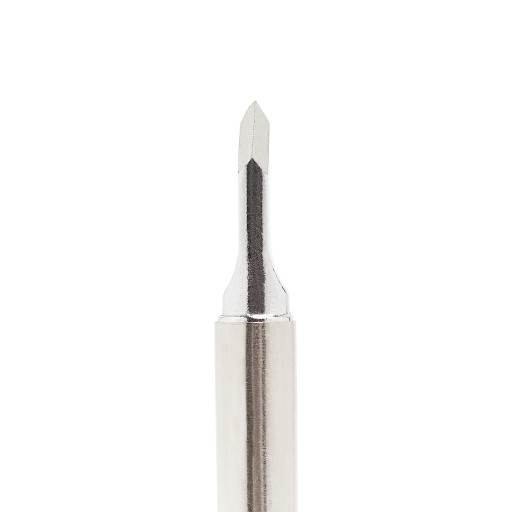 ČEPEL S OHRIEVAČOM PRE STANICOVÝ NOŽ 6,3MM T12-K