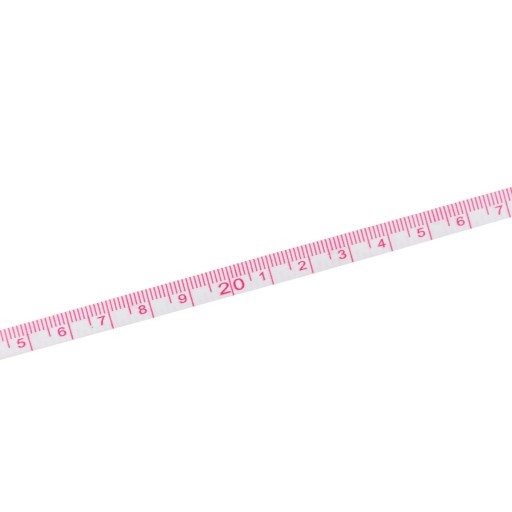 Valcovaný krajčírsky meter, krajčírsky meter, centimeter, krajčírsky meter, 1,5 m krajčírsky meter.