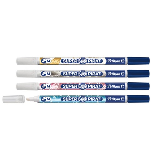 Guma na pero Super Pirate Pelikan