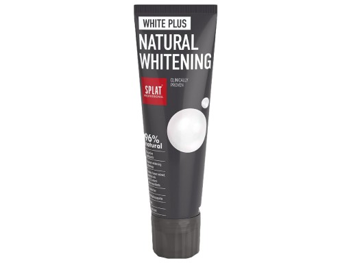 Zubná pasta SPLAT BIO WHITE PLUS 125g