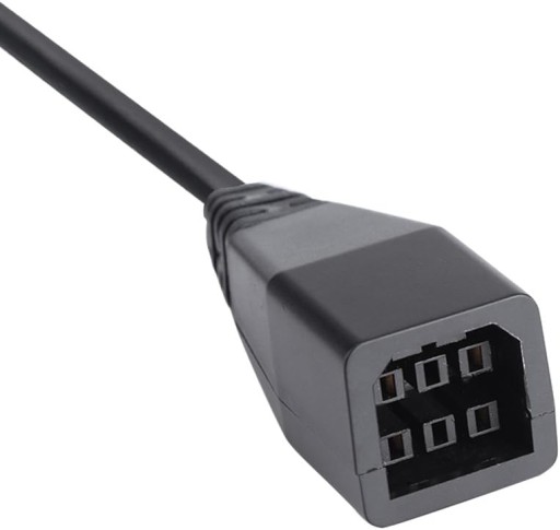 ADAPTÉROVÝ KÁBEL NAPÁJACÍ ADAPTÉR XBOX 360 na XBOX ONE