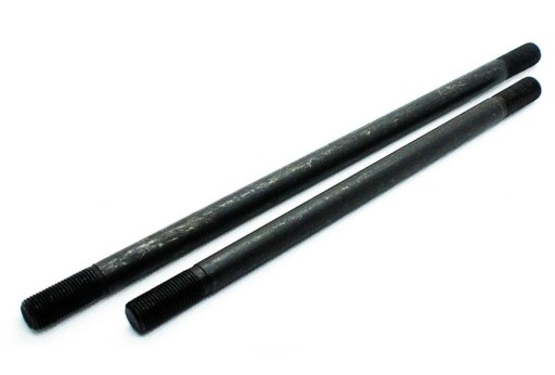 Kolesá predná zadná náprava vreckový bicykel 18,5 cm + 23 cm