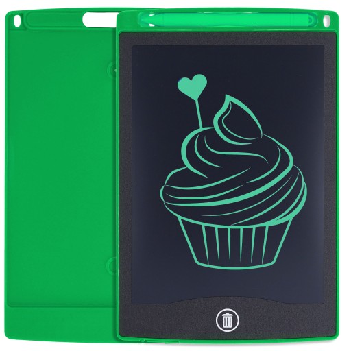 GRAFICKÝ TABLET PRE DETI so stylusom, 12