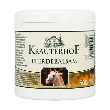 KRAUTERHOF KONSKÁ MASŤ CHLADIACA 500ML