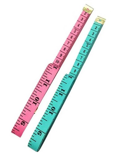 Tradičný krajčírsky meter, krajčírsky meter, 150 cm