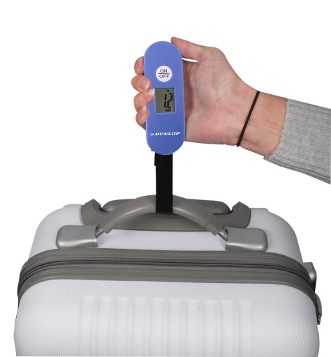 CESTOVNÁ VÁHA BATOŽINY LETISKÁ, TURISTICKÁ 40kg