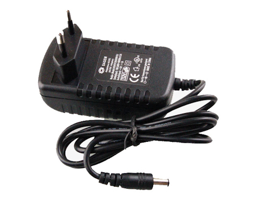 30W 12V 2,5A stabilizovaný zásuvkový zdroj