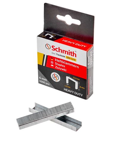 Spony na odber 8 mm 1000 ks - Schmith