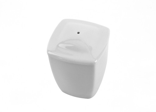 Porcelánová miska na korenie Victoria White