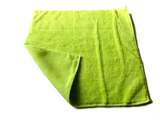 Mikrovlákno 40x40 400g SUPER soft LIME