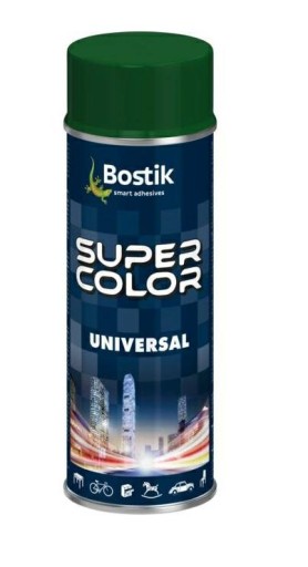Bostik lak na nechty tmavozelený 400 ml Spray