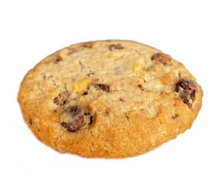 Sušienky bez cukru AMERICKÉ ČOKOLÁDOVÉ BOGUTTI 135g