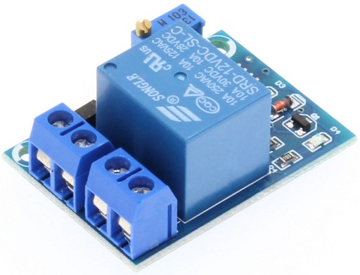 YX-X0001 riadiaci modul nabíjačky batérií 12V