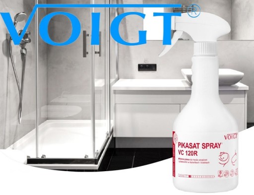 Voigt PIKASAT VC120R pre sanitárne spotrebiče SPRAY