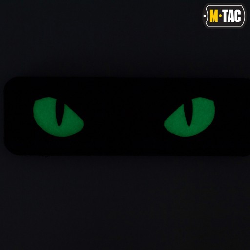 Fluorescenčná náplasť M-TAC COYOTE CAT EYES