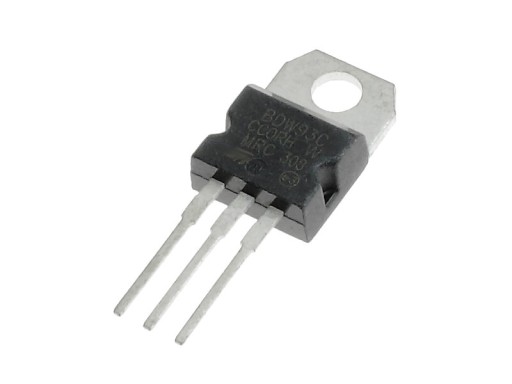 BDW93C Tranzistor 12A 100V