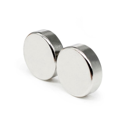 VALEC NEODYMOVÝ MAGNET 15x5 mm SILNÝ, okrúhly, kotúč, LOVEC