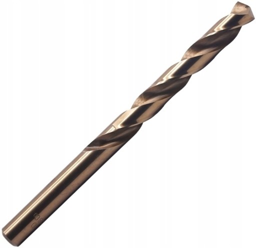 Arvex kobaltový vrták do nerezovej ocele 2,5 mm
