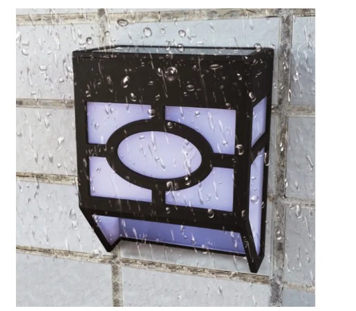 LAMP SOLAR GARDEN lampa Na Terasové schody pred n