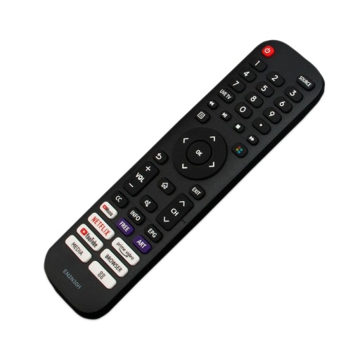 REMOTE HISENSE EN2G30H TELEFUNKEN EN2N30H 43AE7000F