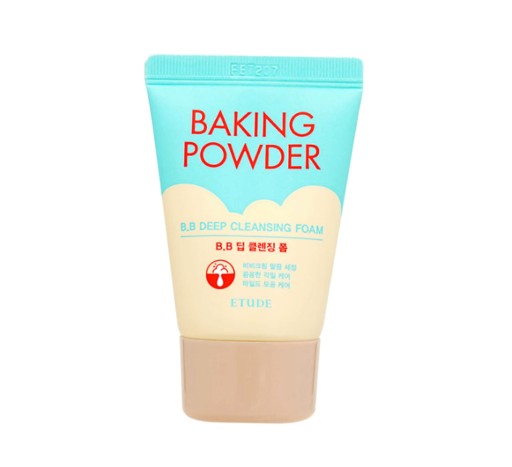 Etude Baking B.B. Hĺbkovo čistiaca pena Čistiaca pena na tvár 30 ml