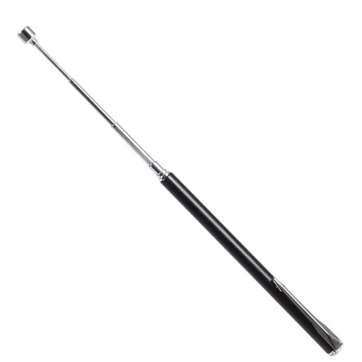 TELESKOPICKÝ UCHOVÁVAČ S MAGNETOM PEVNÝ MAGNET MAGNET DLHÝ 65CM