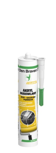 DB AKRYL-1001U /KONŠTRUKCIA/ biela 280 ML
