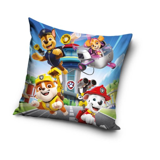 Obliečka na vankúš Paw Patrol Paw 40X40 Dogs