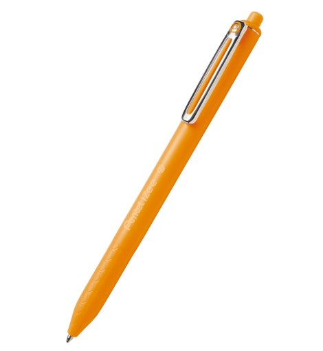 PENTEL IZEE GUĽOVÝ BOD 0,7MM ORANŽOVÝ