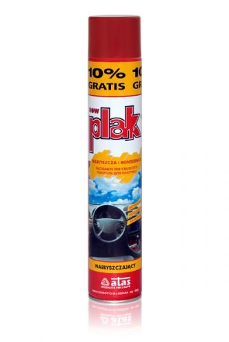Plagát na leštenie kokpitu Cherry 750ml