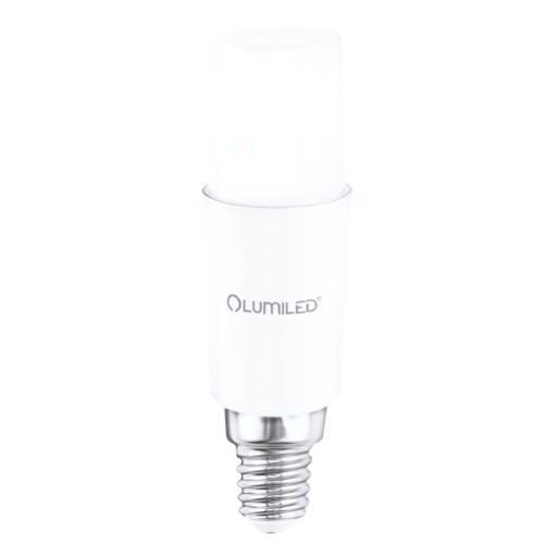 LED žiarovka STICK E14 10W = 75W 1055lm 4000K Neutrál TUBULAR LUMILED